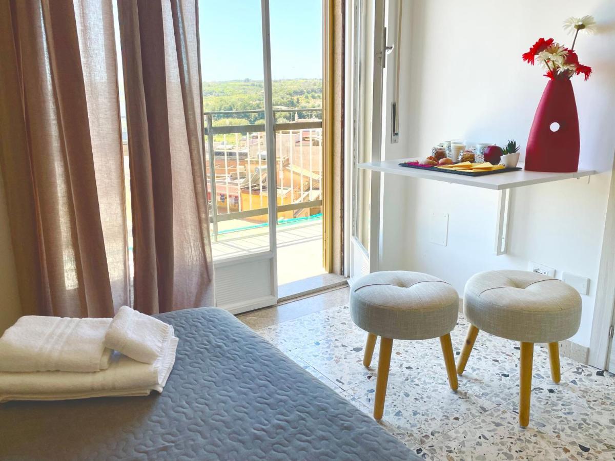 Centopassi Noto B&B Buitenkant foto