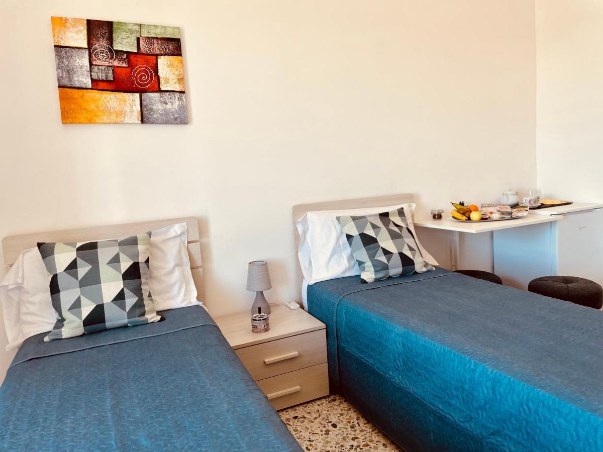 Centopassi Noto B&B Buitenkant foto